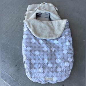 Stroller seat fall and winter bundle me - stroller accessory